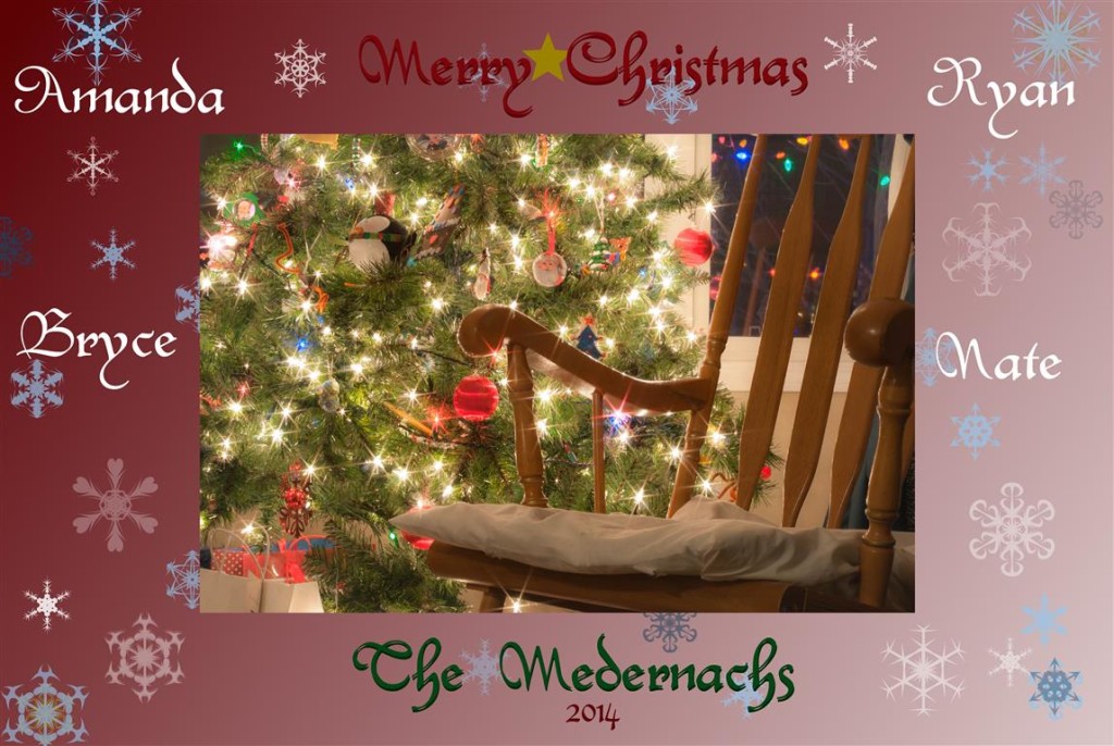 Merry Christmas 2014 (Medium)